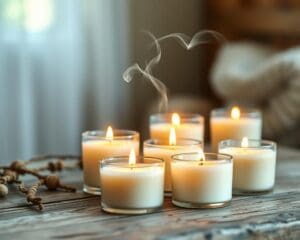 Wat maakt geurkaarsen populair voor ontspanning?
