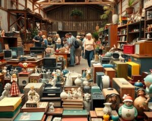 Wat maakt hergebruik van spullen duurzaam en leuk?