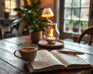 Wat maakt journaling zo’n sterke gewoonte?