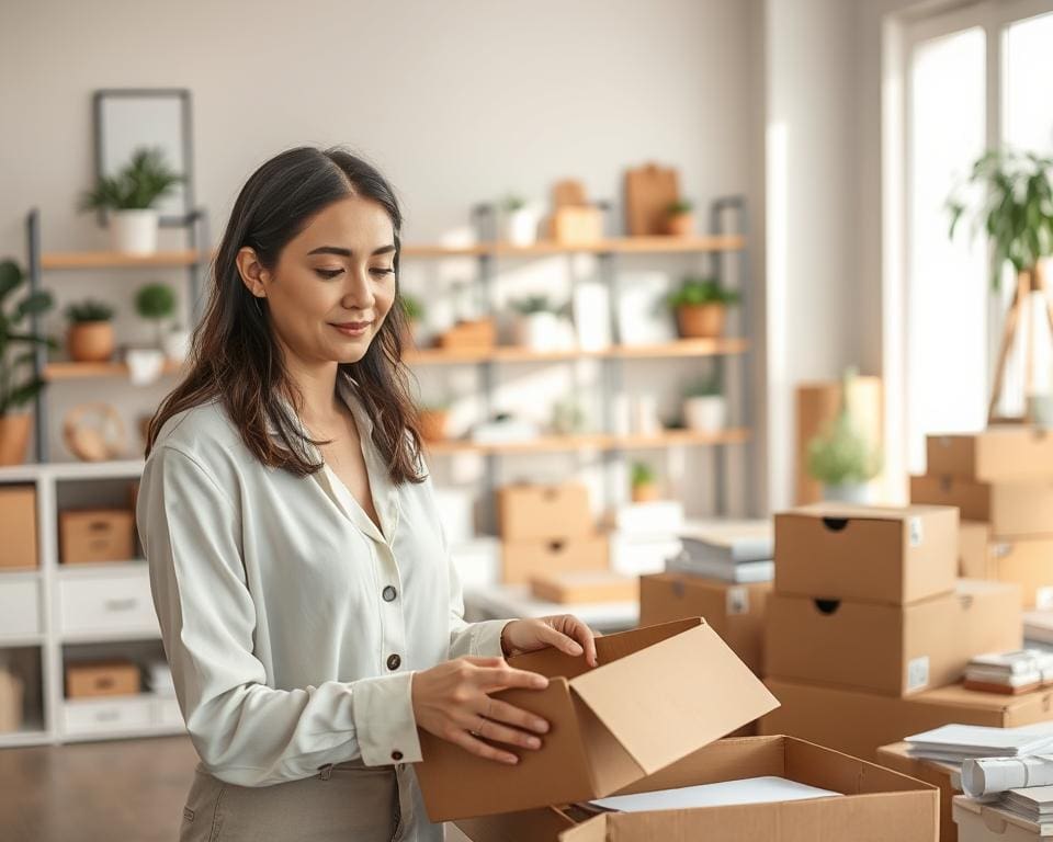 Wat maakt ontspullen mentaal verhelderend?