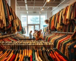 Wat maakt tweedehands kleding weer hip?