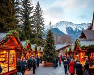 Wat zijn de beste kerstmarkten in Oostenrijk?