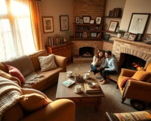 Wat zijn de leukste ideeën voor quality time thuis?