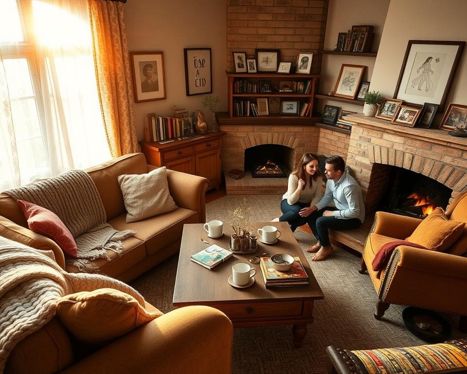 Wat zijn de leukste ideeën voor quality time thuis?