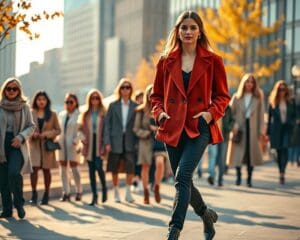 Wat zijn de populairste modetrends van het seizoen?