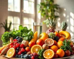 Wat zijn de voordelen van bewuste voeding?