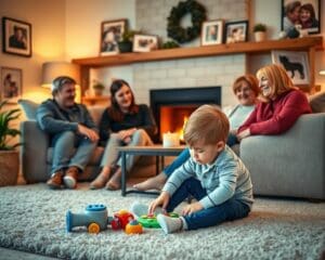 Wat zijn de voordelen van offline tijd met familie?
