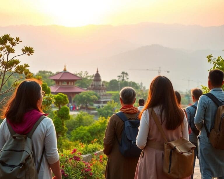 Hoe combineer je natuur en cultuur tijdens je reis?