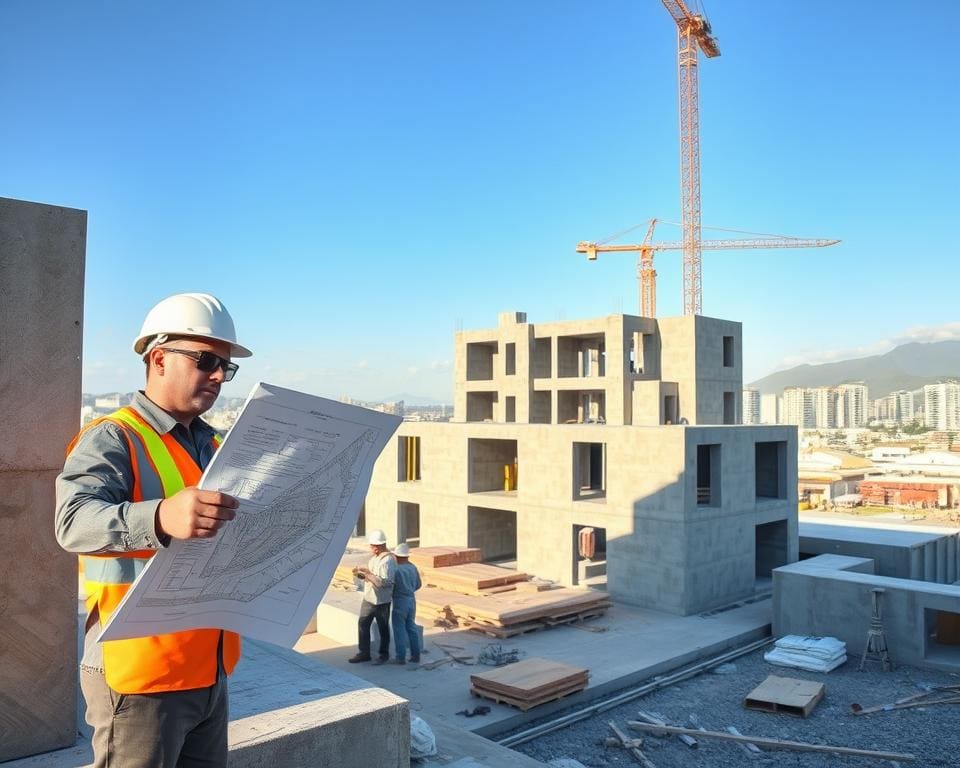 Hoe duurzame prefab beton oplossingen toepassen?