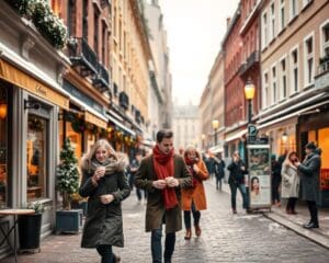 Hoe geniet je optimaal van een winterse stedentrip?
