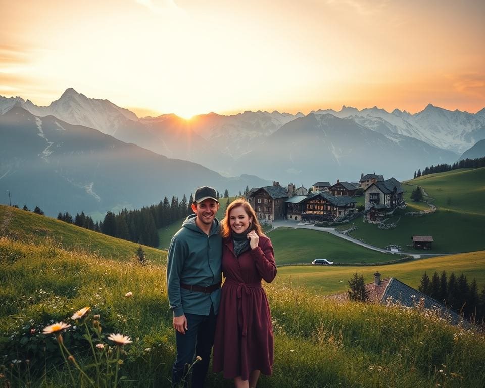 Hoe geniet je van de mooiste uitzichtpunten in Europa?