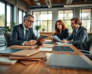 Hoe helpt een bouwadviseur bij materiaalkeuzes?