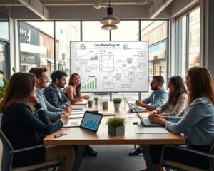 Hoe helpt een marketingbureau lokale bedrijven groeien?