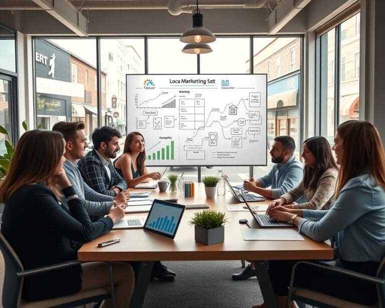 Hoe helpt een marketingbureau lokale bedrijven groeien?