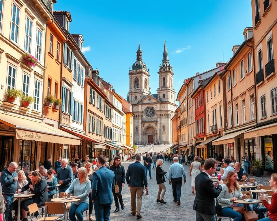 Hoe kies je een Europese stad voor een weekend weg?