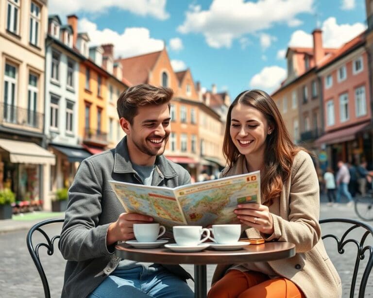 Hoe kies je een budgetvriendelijke stedentrip?