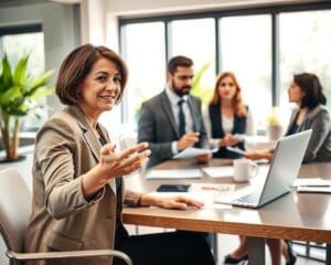 Hoe ondersteunt een HR-adviseur personeelsbeleid?