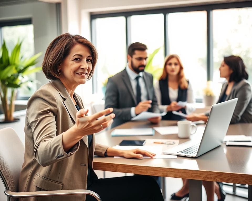 Hoe ondersteunt een HR-adviseur personeelsbeleid?