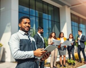 Hoe ondersteunt een facility manager bedrijfspanden?