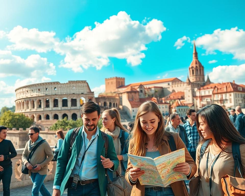 Hoe ontdek je UNESCO-plekken in Europa slim?