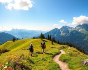 Hoe ontdek je de mooiste wandelroutes in Europa?