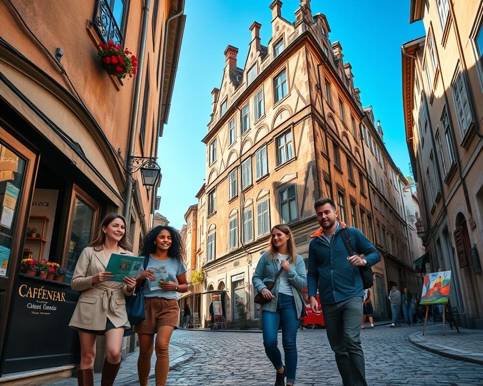 Hoe ontdek je verborgen parels tijdens je citytrip?