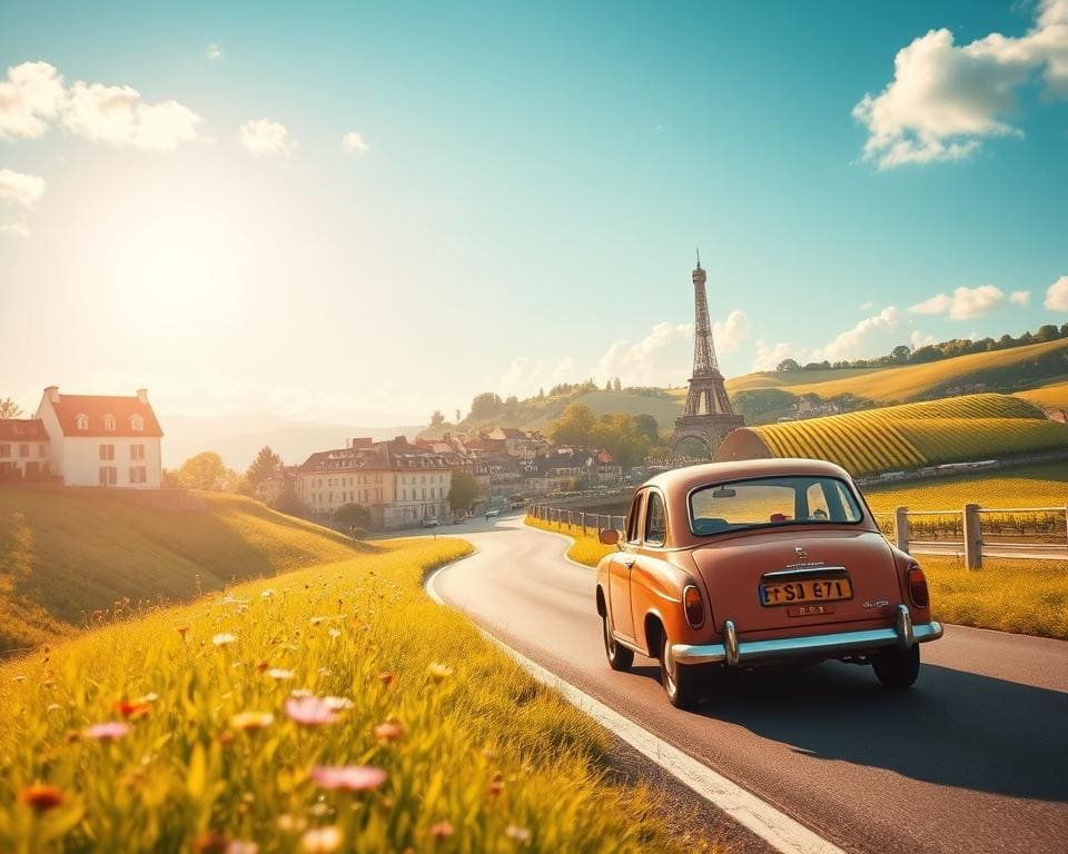 Hoe plan je een rondreis door meerdere Europese landen?