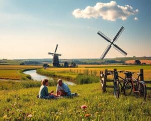 Hoe plan je een weekendje weg in Nederland?