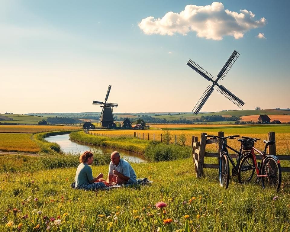 Hoe plan je een weekendje weg in Nederland?