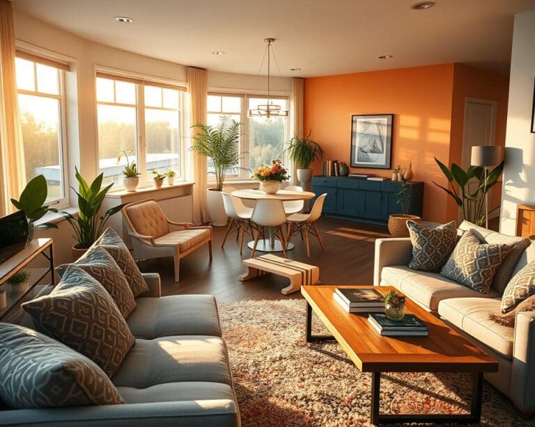 Hoe richt je een woning logisch in?