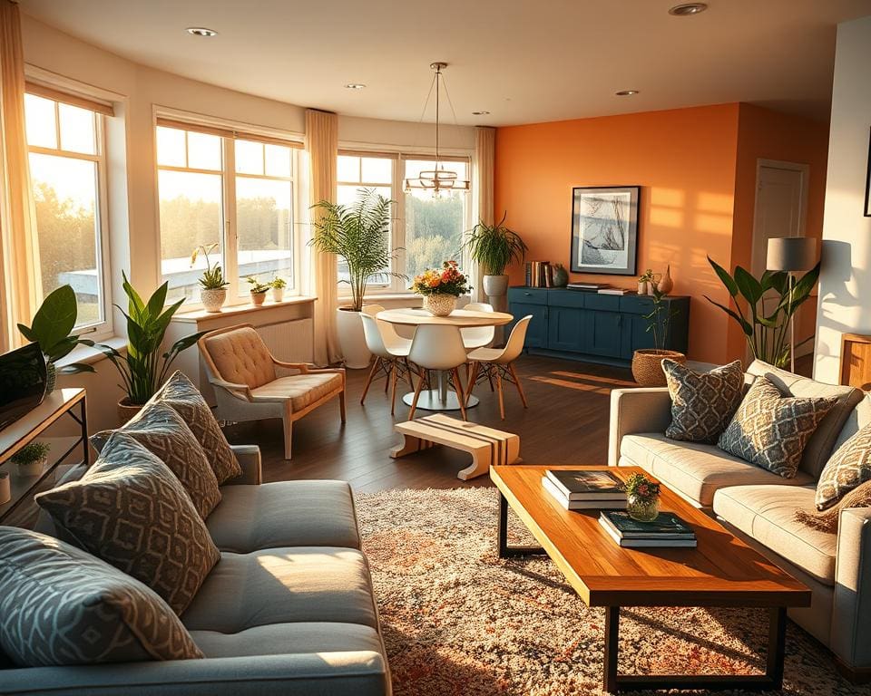 Hoe richt je een woning logisch in?