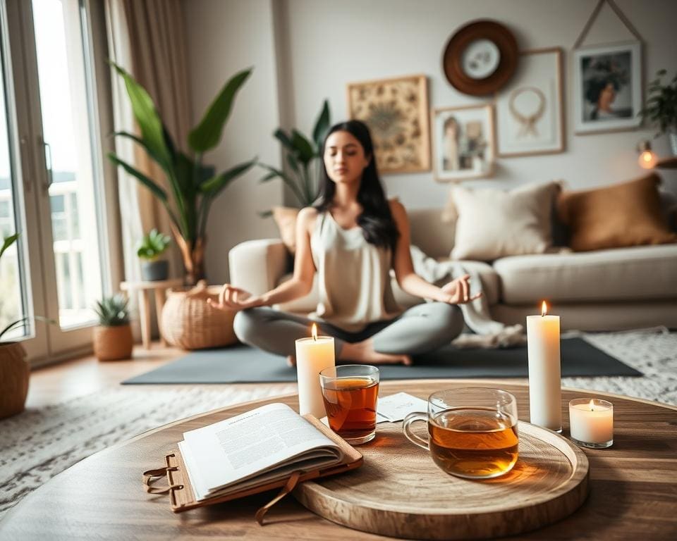 Hoe sluit selfcare aan op een moderne levensstijl?