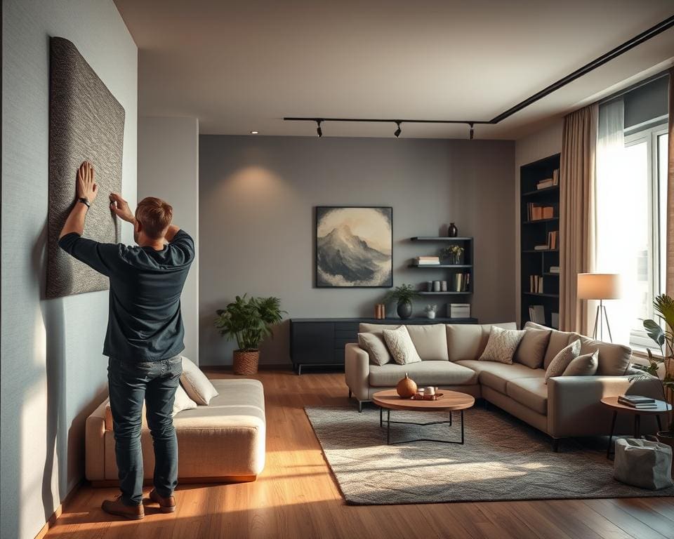 Hoe verbeter je akoestiek in huis?