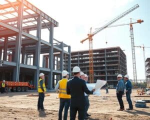 Hoe versnelt prefab staalbouw complexe projecten?