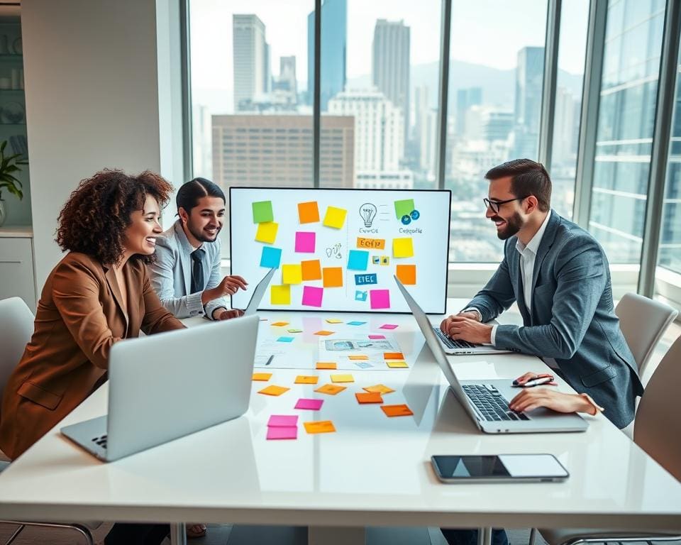 Hoe vind je inspiratie voor online groepsfun?