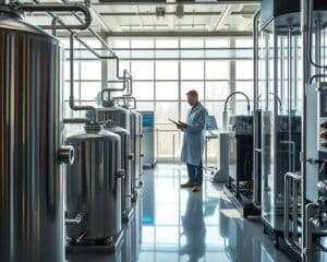 Hoe werkt een geavanceerd waterzuiveringssysteem?