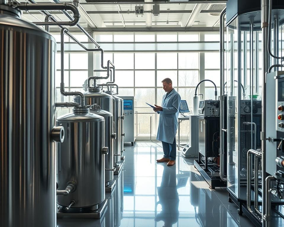 Hoe werkt een geavanceerd waterzuiveringssysteem?