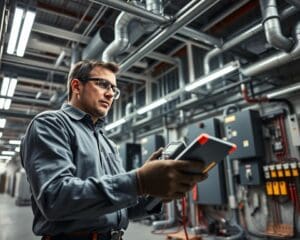 Hoe werkt een installateur aan utiliteitsgebouwen?