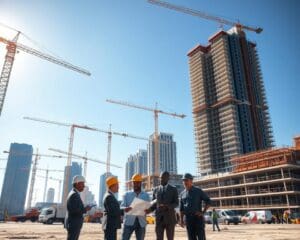 Hoe werkt planning in complexe bouwtrajecten?