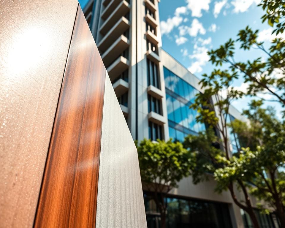 Waarom De Bever Aluminium Composiet voor gevelrenovatie?