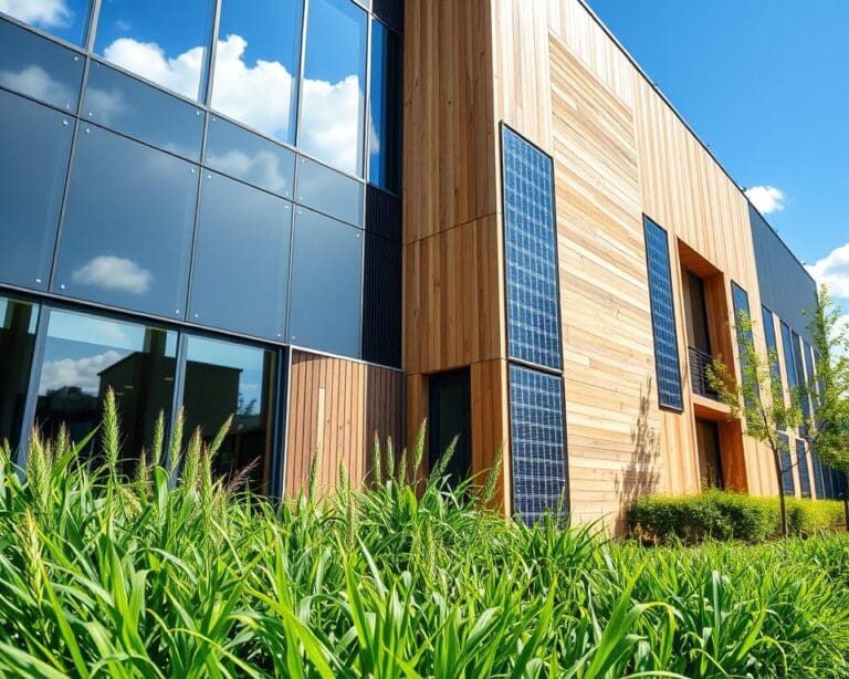 Waarom duurzame gevelpanelen inzetten bij nieuwbouw?