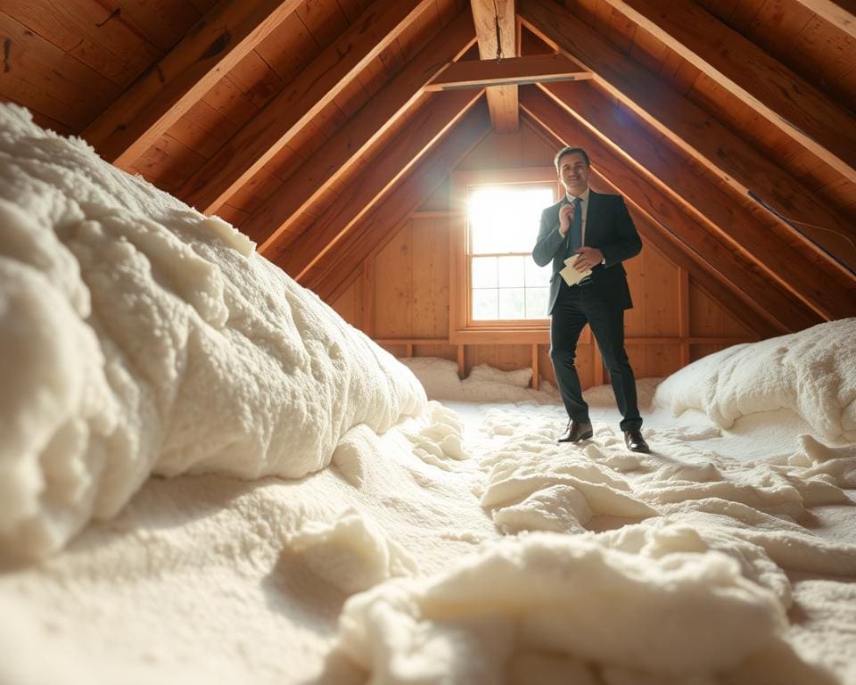 Waarom investeren in dakisolatie?