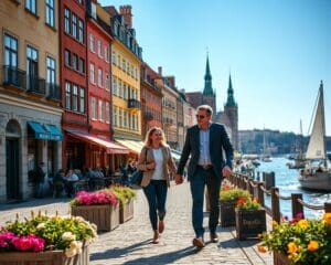 Waarom is Stockholm ideaal voor een stedentrip?