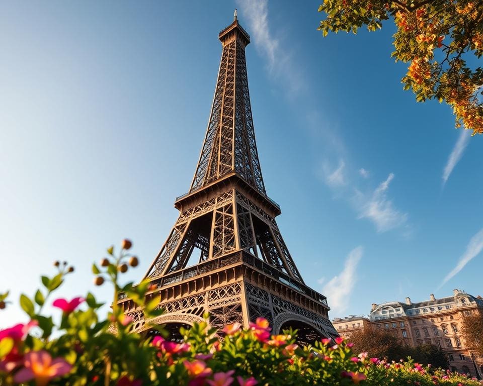 Waarom is de Eiffeltoren in Parijs zo’n icoon?