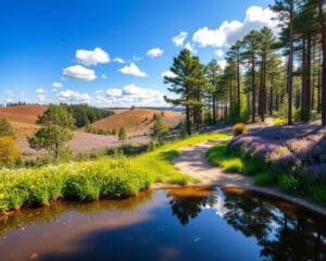 Waarom is de Veluwe zo’n populaire natuurbestemming?