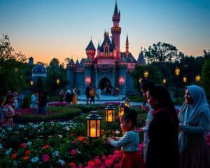 Waarom is een bezoek aan Disneyland Parijs zo magisch?