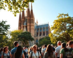 Waarom is een bezoek aan de Sagrada Familia zo populair?
