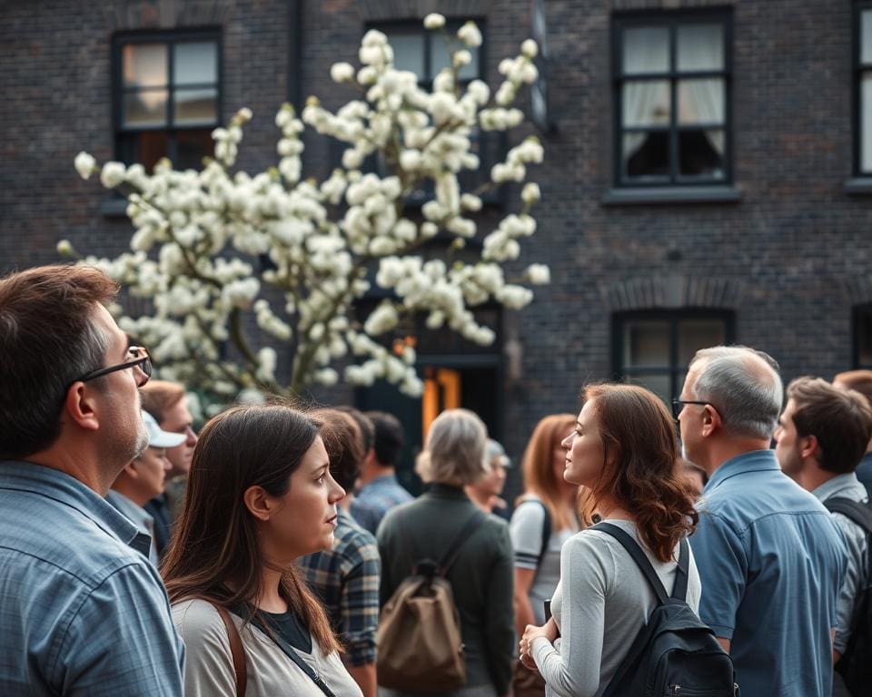 Waarom is een bezoek aan het Anne Frank Huis zo indrukwekkend?