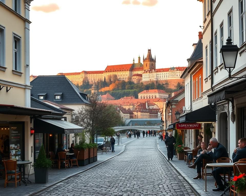 Waarom is een citytrip naar Praag zo geliefd?