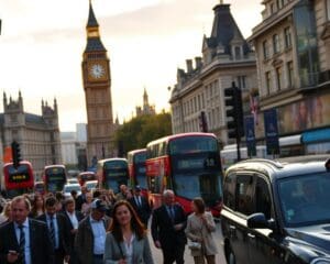 Waarom is een stedentrip naar Londen altijd een goed idee?